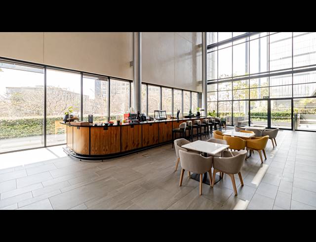 673M² OFFICE TO LET IN ROSEBANK